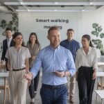 Smart walking –  i benefici delle riunioni in piedi o in movimento